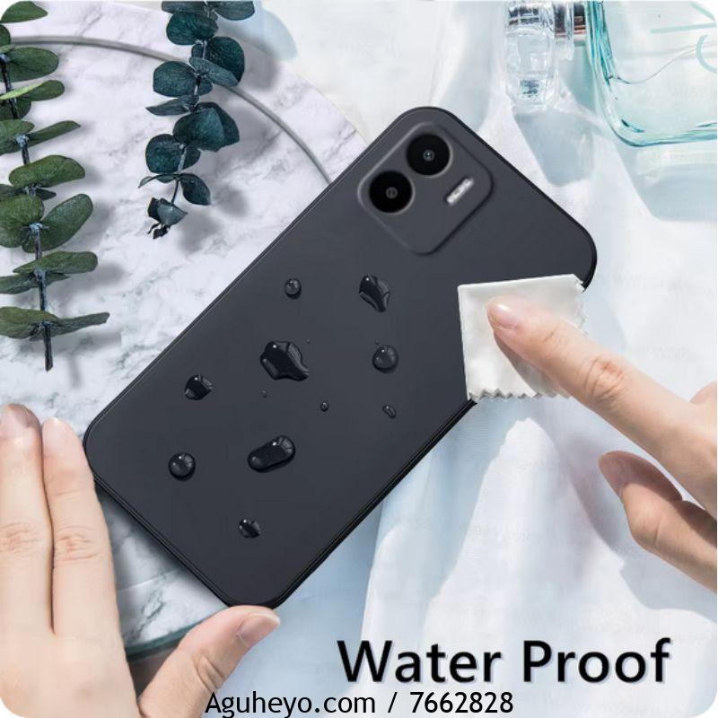 Redmi A1/A2/A2 Plus Phone Case Cover Black