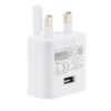 Travel Charger UK Plug Wall USB Charger