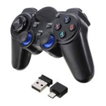 Wireless Gamepad Joystick 2.4G