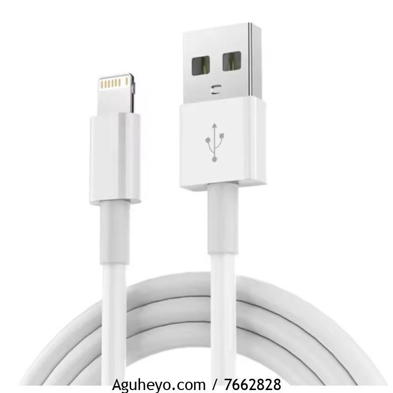 USB Cable For iPhone 14 13 12 11 Pro Max Mini 6 7 8 Plus XS X XR SE
