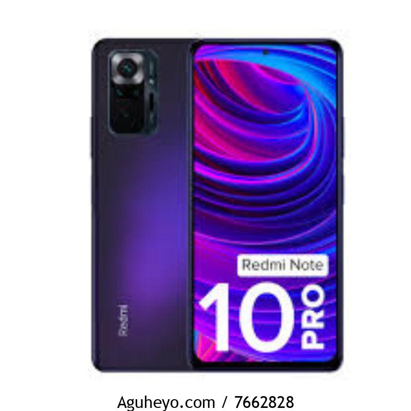 Redmi Note 10 Pro for sale 11GB 128GB - Image 2