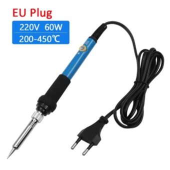 Soldering Iron 220V 60W Blue