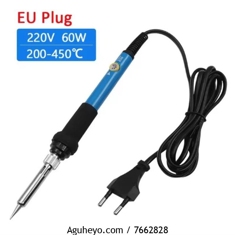 Soldering Iron 220V 60W Blue