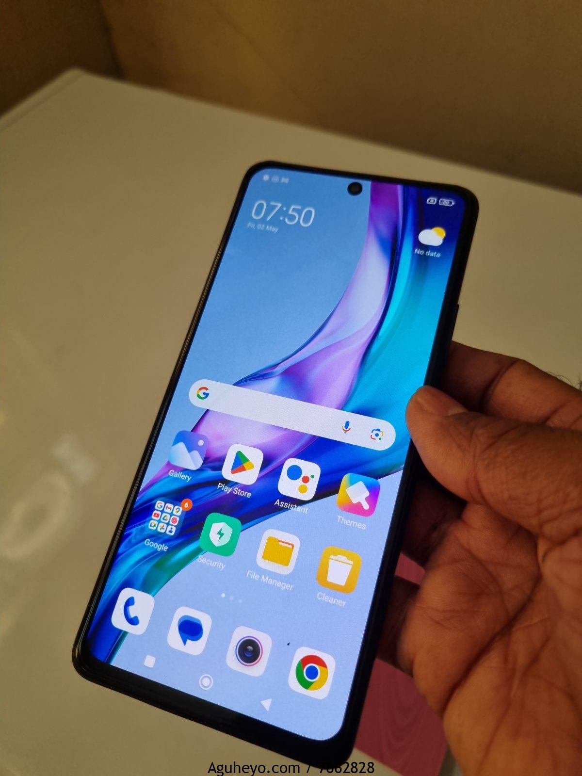 Redmi Note 10 Pro Max 8GB/128GB for sale - Image 4