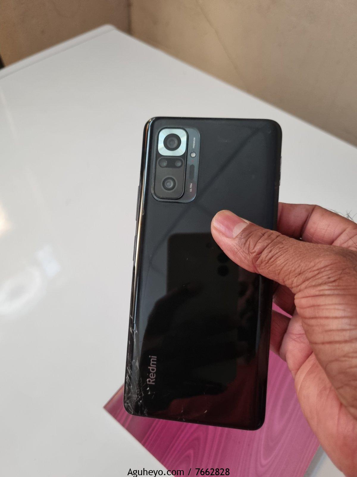 Redmi Note 10 Pro Max 8GB/128GB for sale - Image 2