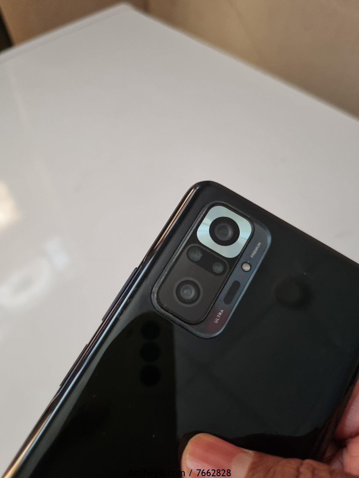 Redmi Note 10 Pro Max 8GB/128GB for sale - Image 8