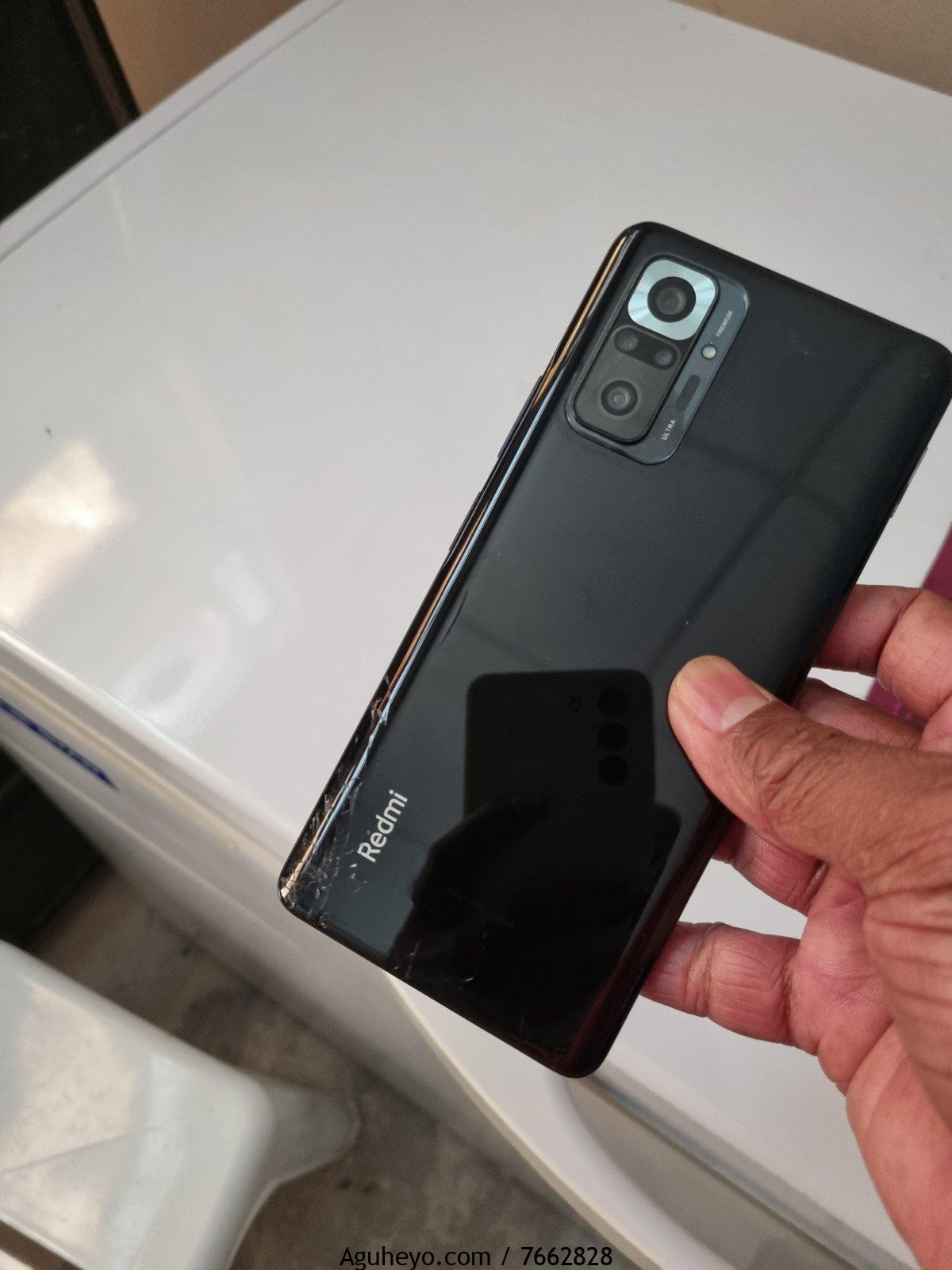 Redmi Note 10 Pro Max 8GB/128GB for sale - Image 7