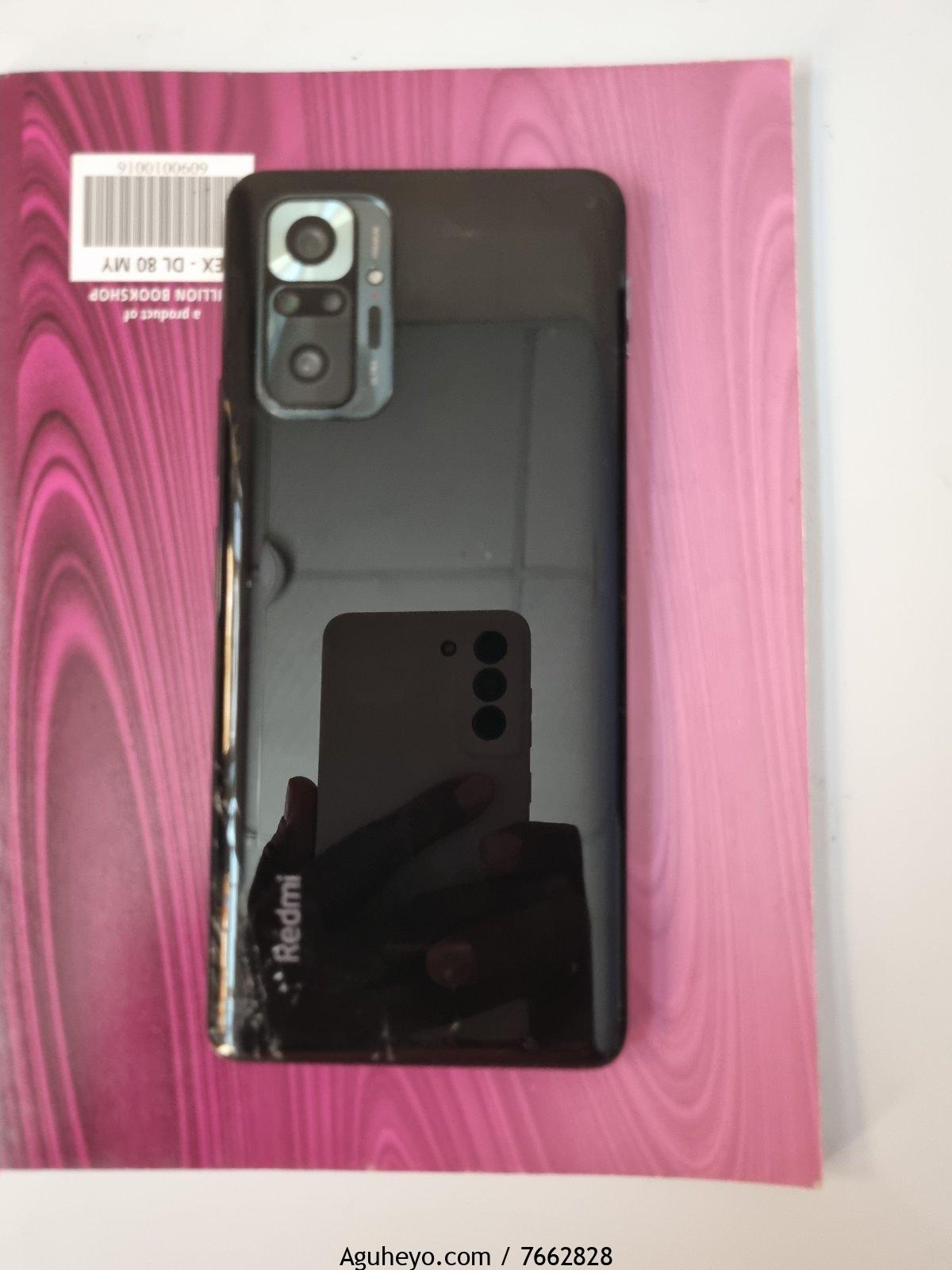 Redmi Note 10 Pro Max 8GB/128GB for sale - Image 5