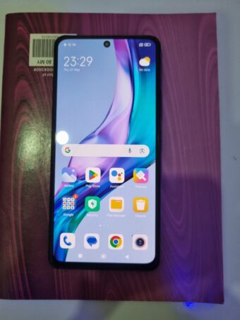 Redmi Note 10 Pro Max 8GB/128GB for sale